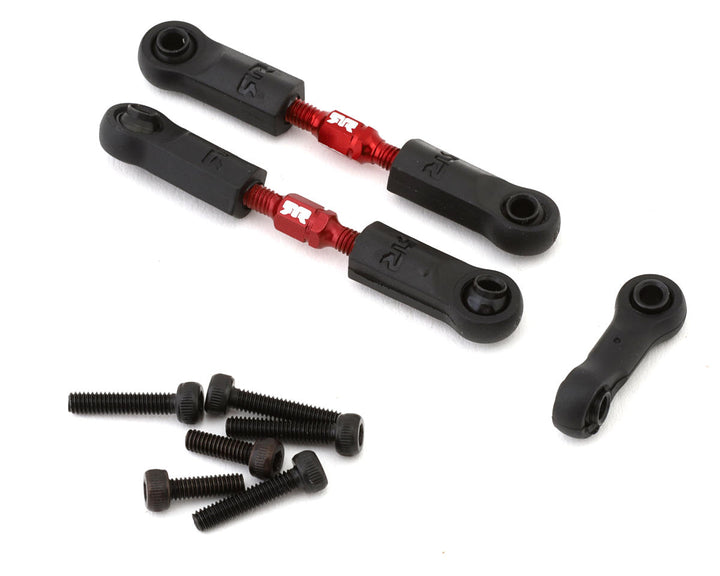 Arrma Adjustable Aluminum Steering Links (2) - Iron City RC Hobbies