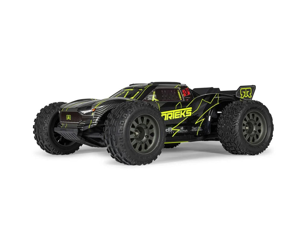 Arrma Vorteks 223S 1/10 BLX Brushless RTR 2WD Stadium Truck w/SLT2 2.4GHz Radio & DSC