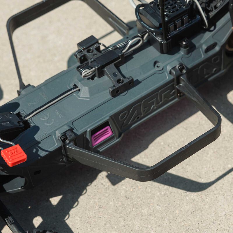 ARRMA 1/10 FURY 223S DSC 2WD RTR Brushless Short Course Truck