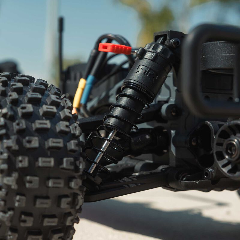 ARRMA 1/10 FURY 223S DSC 2WD RTR Brushless Short Course Truck