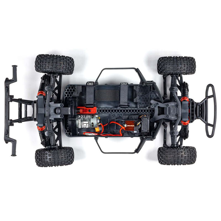 ARRMA 1/10 SENTON 4X2 BOOST MEGA 550 Brushed Short Course Truck RTR - Iron City RC Hobbies