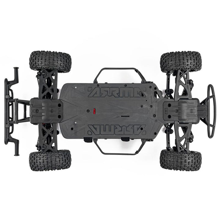 ARRMA 1/10 SENTON 4X2 BOOST MEGA 550 Brushed Short Course Truck RTR - Iron City RC Hobbies