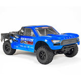 ARRMA 1/10 SENTON 4X2 BOOST MEGA 550 Brushed Short Course Truck RTR with Battery & Charger