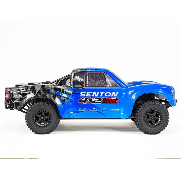 ARRMA 1/10 SENTON 4X2 BOOST MEGA 550 Brushed Short Course Truck RTR - Iron City RC Hobbies