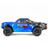 ARRMA 1/10 SENTON 4X2 BOOST MEGA 550 Brushed Short Course Truck RTR with Battery & Charger