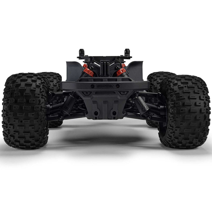 ARRMA 1/10 GRANITE MEGA 665 4X4 RTR Brushed Monster Truck, Green