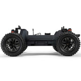 ARRMA 1/10 GRANITE MEGA 665 4X4 RTR Brushed Monster Truck, Green