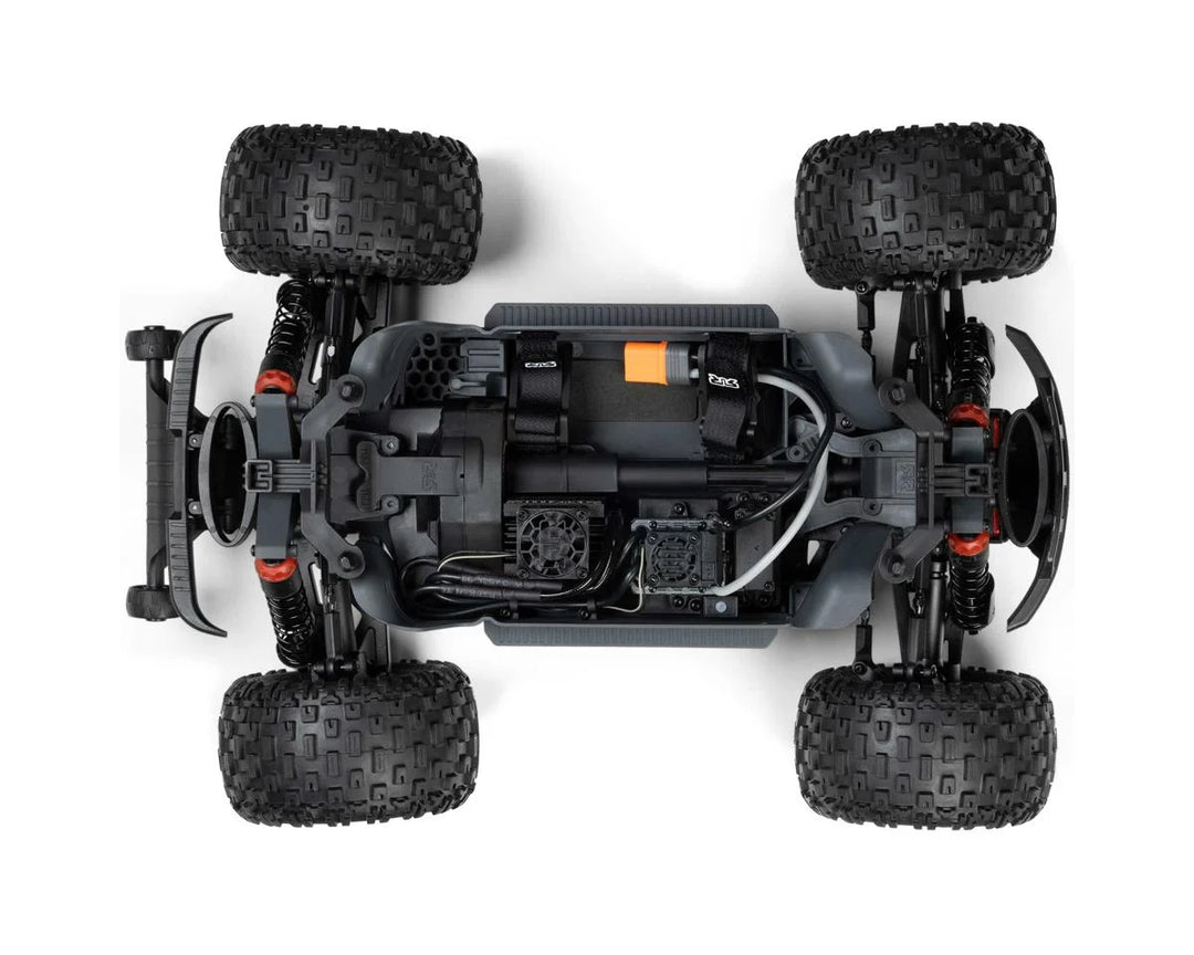 Arrma Granite 4x4 V4 223S DSC 1/10 RTR Brushless 4WD Monster Truck w/Spektrum SLT3 2.4GHz Radio - Iron City RC Hobbies