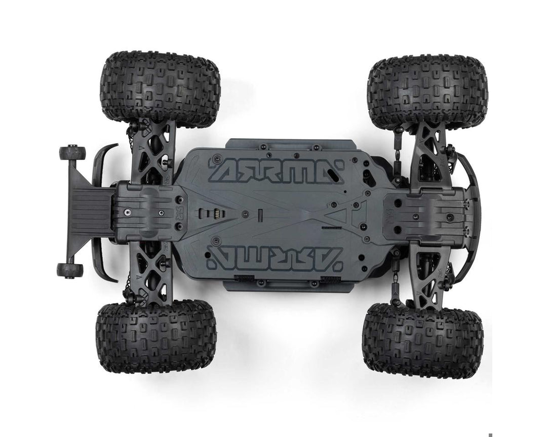 Arrma Granite 4x4 V4 223S DSC 1/10 RTR Brushless 4WD Monster Truck w/Spektrum SLT3 2.4GHz Radio - Iron City RC Hobbies