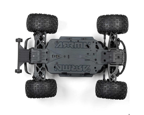 Arrma Granite 4x4 V4 223S DSC 1/10 RTR Brushless 4WD Monster Truck w/Spektrum SLT3 2.4GHz Radio - Iron City RC Hobbies