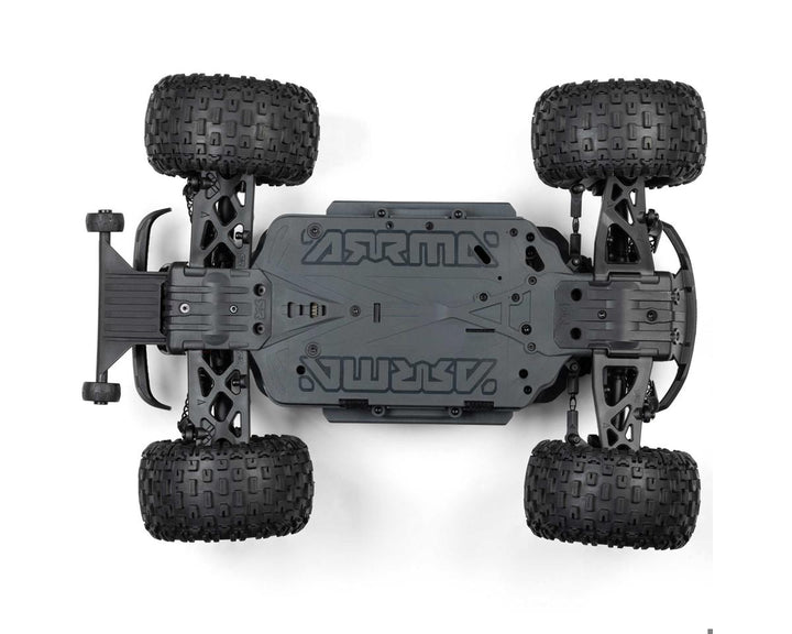 Arrma Granite 4x4 V4 223S DSC 1/10 RTR Brushless 4WD Monster Truck w/Spektrum SLT3 2.4GHz Radio - Iron City RC Hobbies