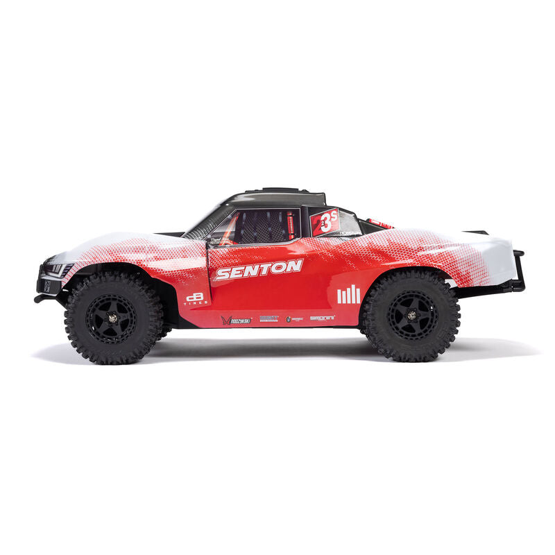 1/10 SENTON 223S BLX Brushless 4X4 Short Course Truck RTR with DSC