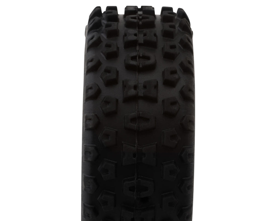 Arrma dBoots "2-HO" Pre-Mounted Tire Set (Black) (4) - Iron City RC Hobbies