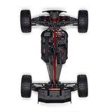 ARRMA 1/7 TALION 6S EXB 4X4 RTR Brushless Speed Truck, Black