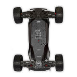 ARRMA 1/7 TALION 6S EXB 4X4 RTR Brushless Speed Truck, Black