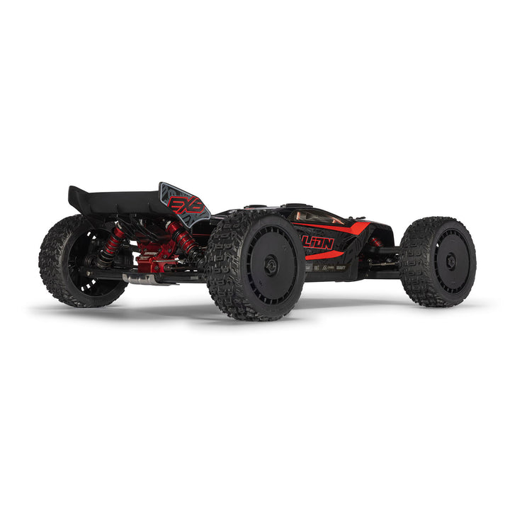 ARRMA 1/7 TALION 6S EXB 4X4 RTR Brushless Speed Truck, Black *PRE-ORDER* (Ships 4/29)