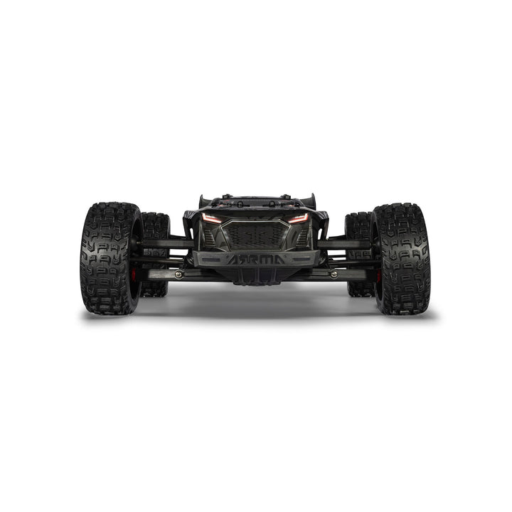 ARRMA 1/7 TALION 6S EXB 4X4 RTR Brushless Speed Truck, Black *PRE-ORDER* (Ships 4/29)