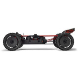 ARRMA 1/7 TALION 6S EXB 4X4 RTR Brushless Speed Truck, Black