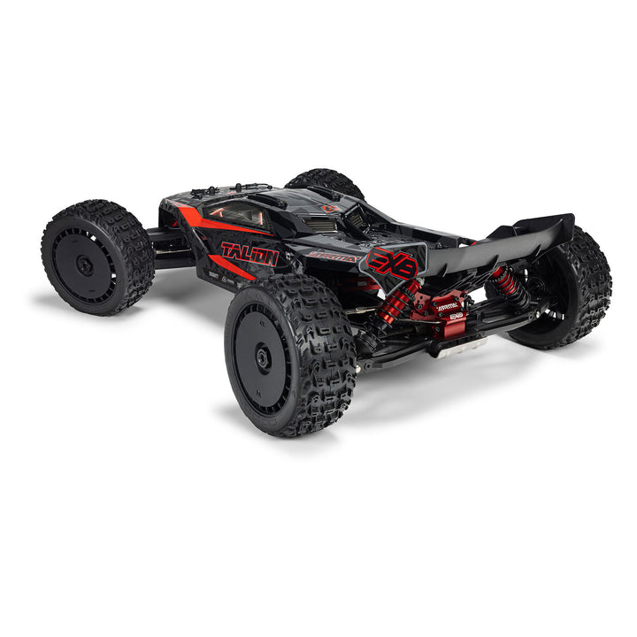 ARRMA 1/7 TALION 6S EXB 4X4 RTR Brushless Speed Truck, Black *PRE-ORDER* (Ships 4/29)