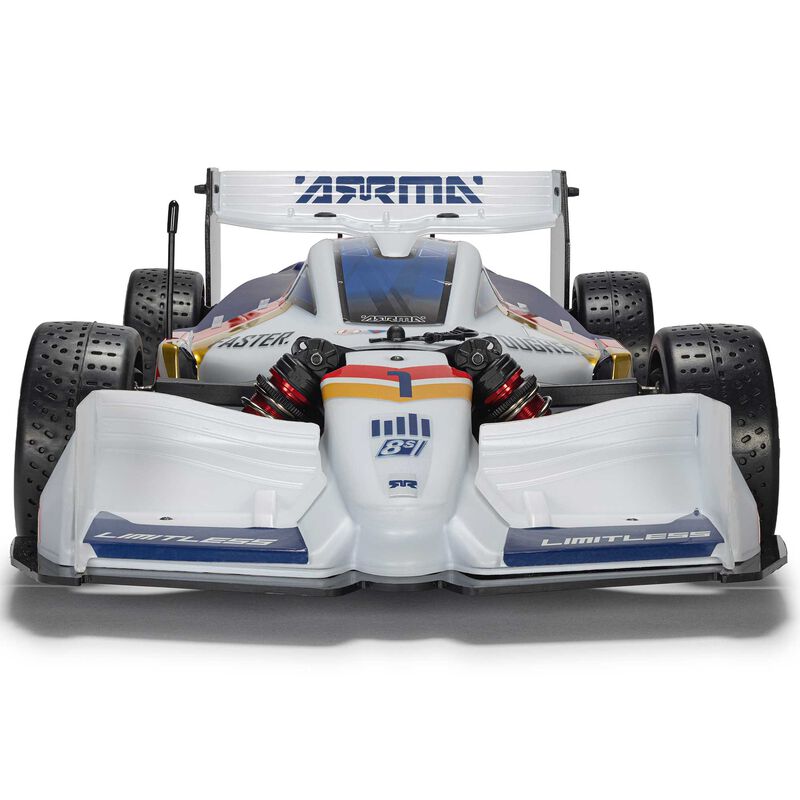 1/7 ARRMA LIMITLESS 120 8S