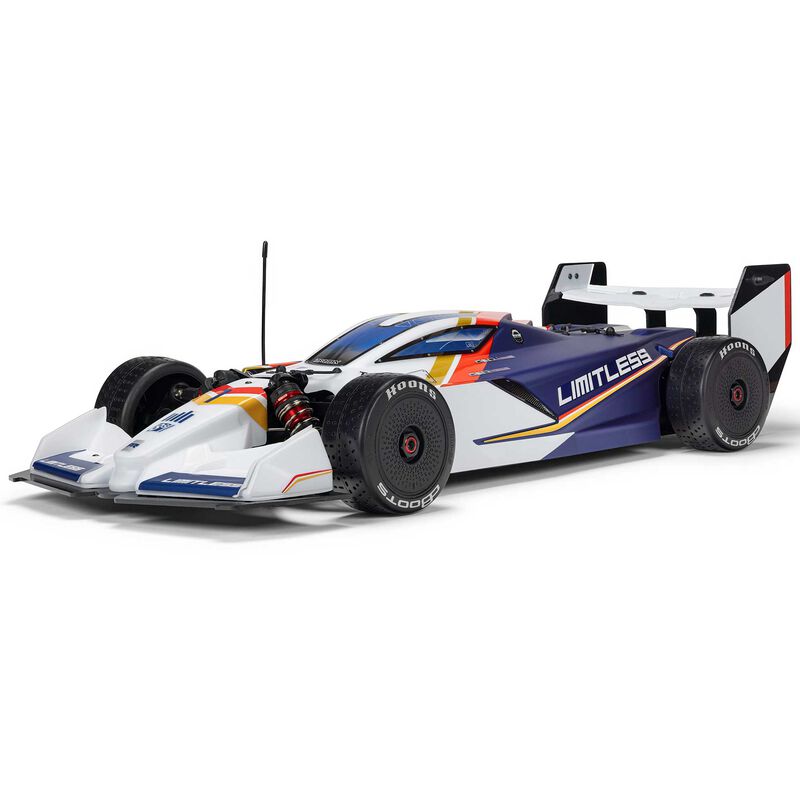 1/7 ARRMA LIMITLESS 120 8S