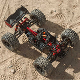 ARRMA 1/8 KRATON 6S EXB 4X4 RTR Brushless Speed Truck, BLACK