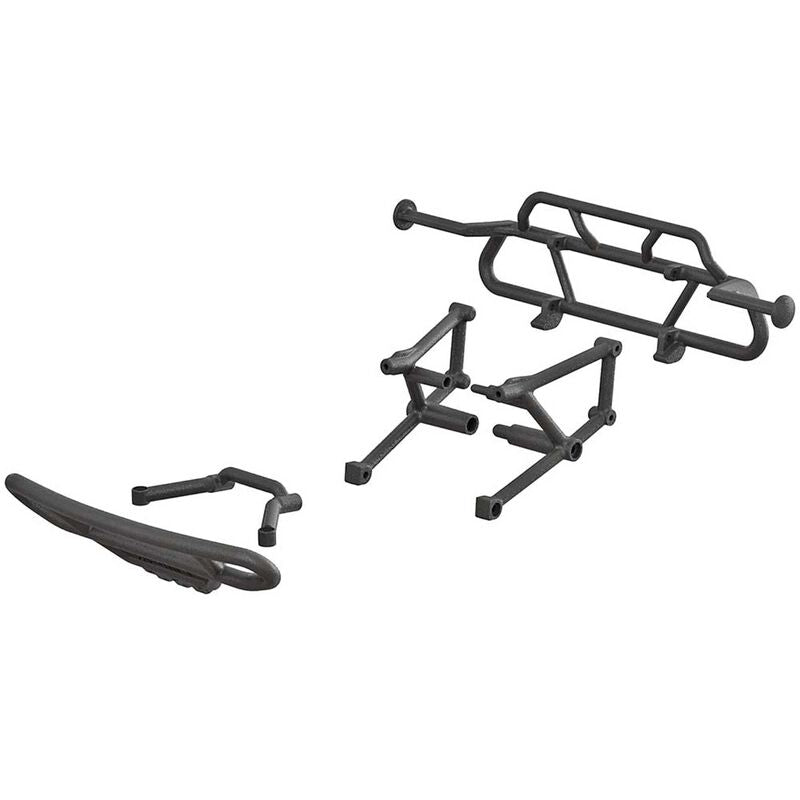 ARRMA Short Course Bumper Set - Iron City RC Hobbies