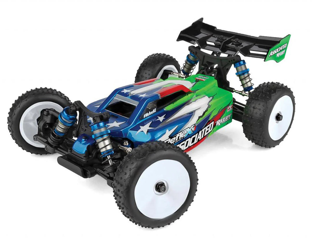 Team Associated Reflex 14B 1/14 4WD Electric Buggy Kit - Iron City RC Hobbies