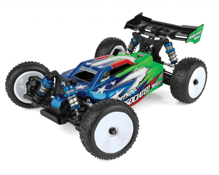 Team Associated Reflex 14B 1/14 4WD Electric Buggy Kit - Iron City RC Hobbies