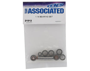 Associated Reflex 14B/14T Bearing Set - Iron City RC Hobbies