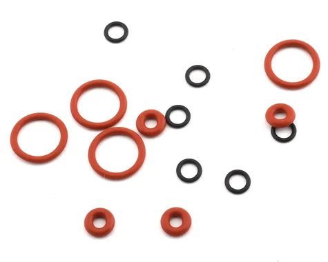 Associated Reflex 14B/14T Differential & Shock O-Ring Set - Iron City RC Hobbies