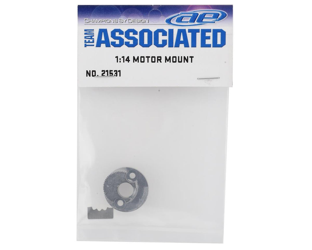 Team Associated Reflex 14B/14T Motor Mount - Iron City RC Hobbies