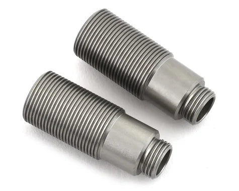 Associated FT Reflex 14B/14T 10x25mm Aluminum Shock Bodies (2) - Iron City RC Hobbies