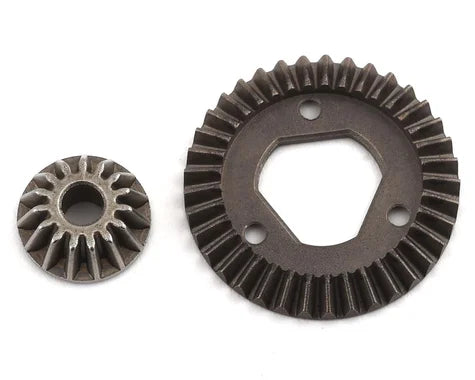 Associated FT Reflex 14B/14T Metal Drive Gear Set - Iron City RC Hobbies