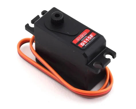 Associated Reflex 14B/14T D115F Steering Servo - Iron City RC Hobbies
