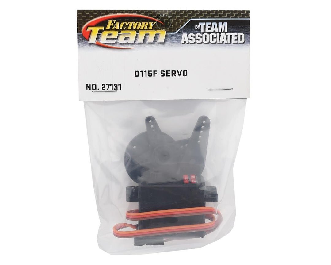Associated Reflex 14B/14T D115F Steering Servo - Iron City RC Hobbies