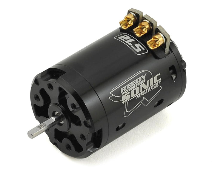 Reedy Sonic 540-FT Competition Brushless Motor (Fixed Timing) (21.5T) - Iron City RC Hobbies