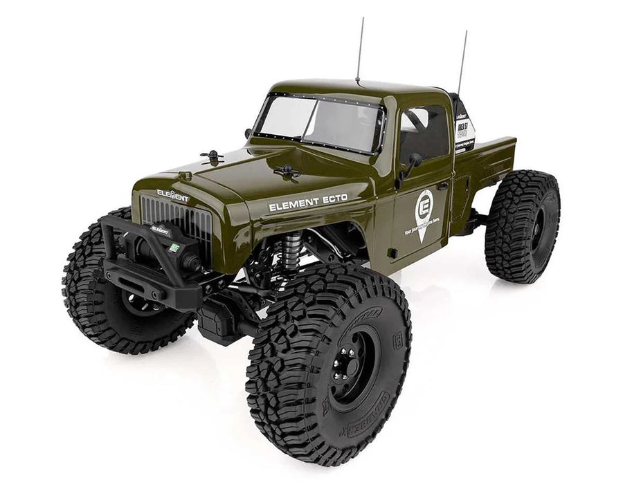 1:10 Crawler Kits – Iron City RC Hobbies