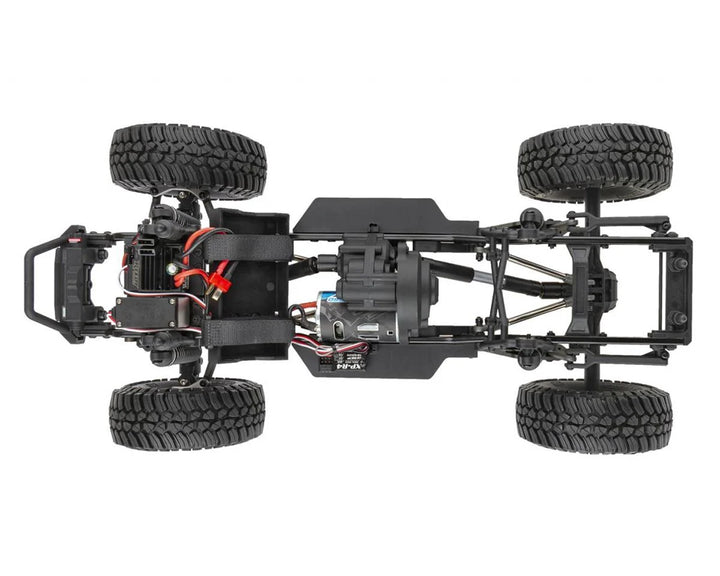 Element RC Enduro Ecto Trail Truck 4x4 RTR 1/10 Rock Crawler (Green) w/2.4GHz Radio