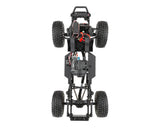 Element RC Enduro Ecto Trail Truck 4x4 RTR 1/10 Rock Crawler Combo (Scratch & Weather) w/2.4GHz Radio, Battery & Charger