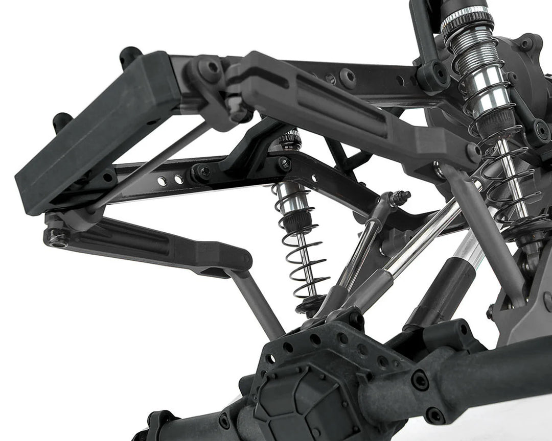 Element RC Enduro Ecto Trail Truck 4x4 RTR 1/10 Rock Crawler Combo (Scratch & Weather) w/2.4GHz Radio, Battery & Charger