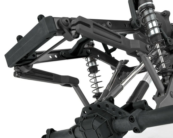 Element RC Enduro Ecto Trail Truck 4x4 RTR 1/10 Rock Crawler Combo (Scratch & Weather) w/2.4GHz Radio, Battery & Charger