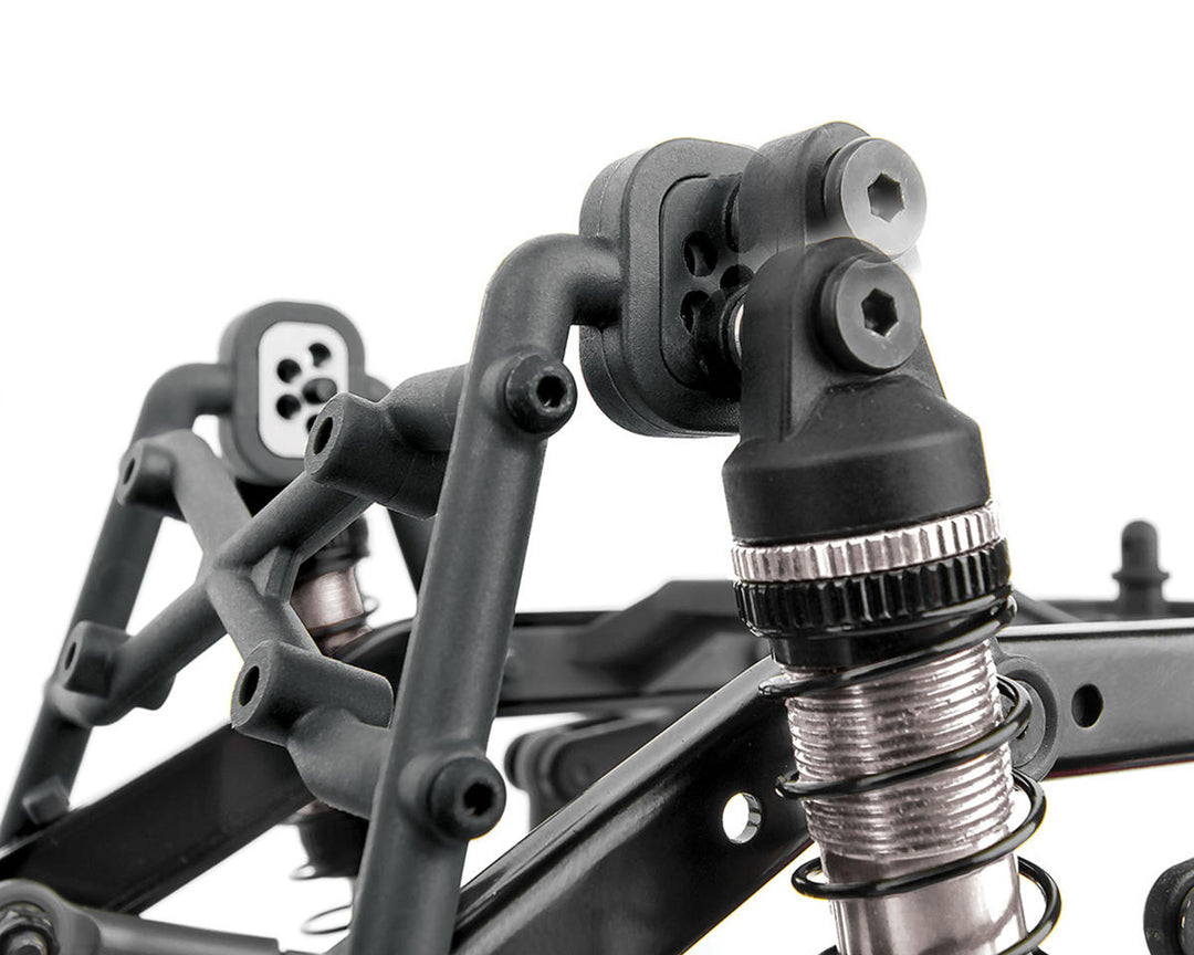 Element RC Enduro Ecto Trail Truck 4x4 RTR 1/10 Rock Crawler Combo (Scratch & Weather) w/2.4GHz Radio, Battery & Charger