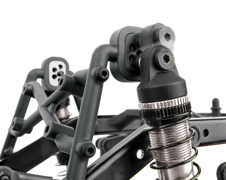 Element RC Enduro Ecto Trail Truck 4x4 RTR 1/10 Rock Crawler Combo (Scratch & Weather) w/2.4GHz Radio, Battery & Charger