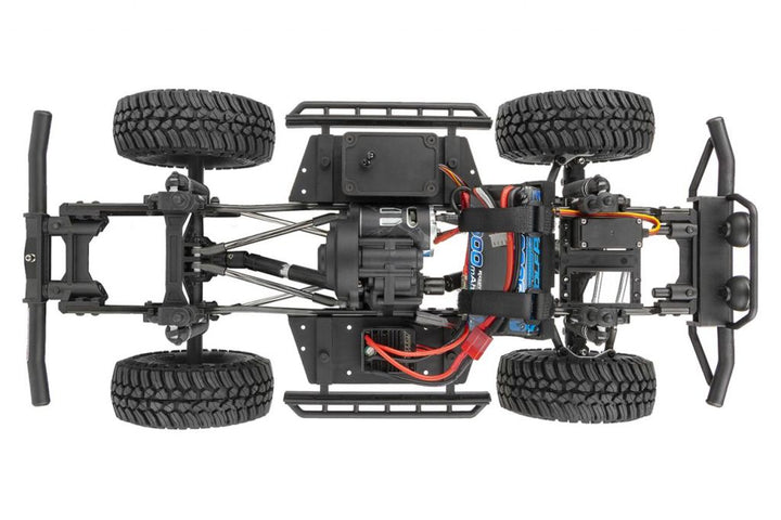 Element Enduro Bushido 1/10 Off-Road 4WD RTR Trail Truck, Green - Iron City RC Hobbies