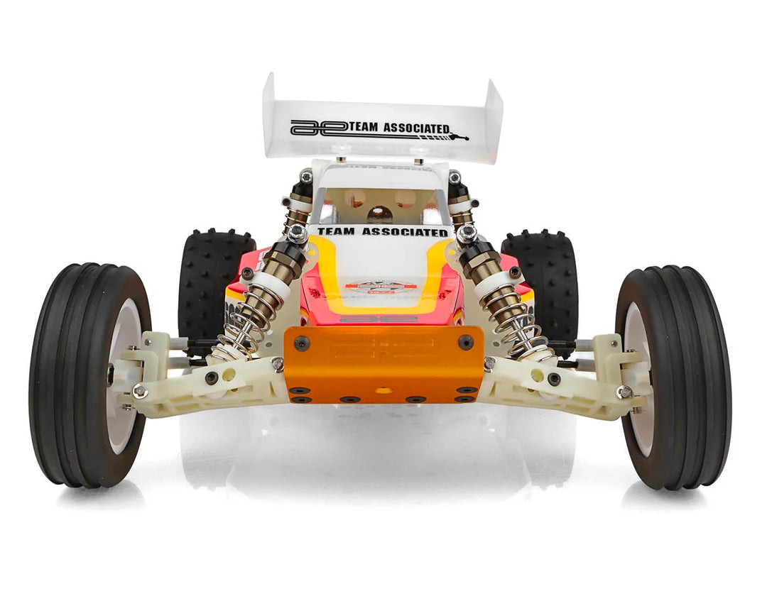 Team Associated RC10 Team Car 1/10 Electric 2WD Buggy Kit (Gold) (Limited Edition) - Iron City RC Hobbies