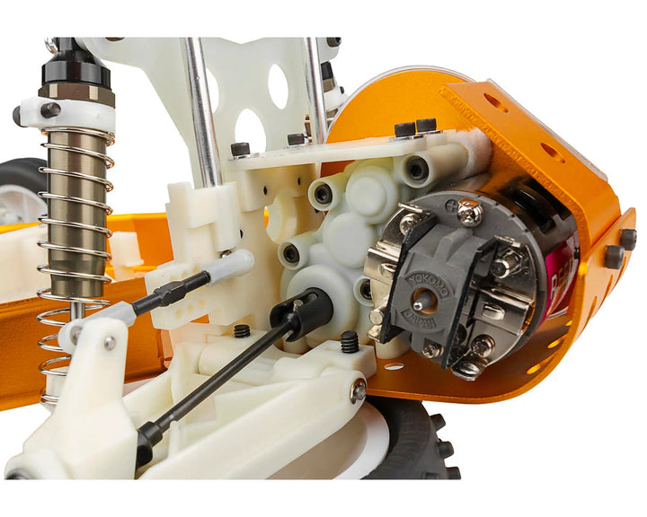 Team Associated RC10 Team Car 1/10 Electric 2WD Buggy Kit (Gold) (Limited Edition) - Iron City RC Hobbies