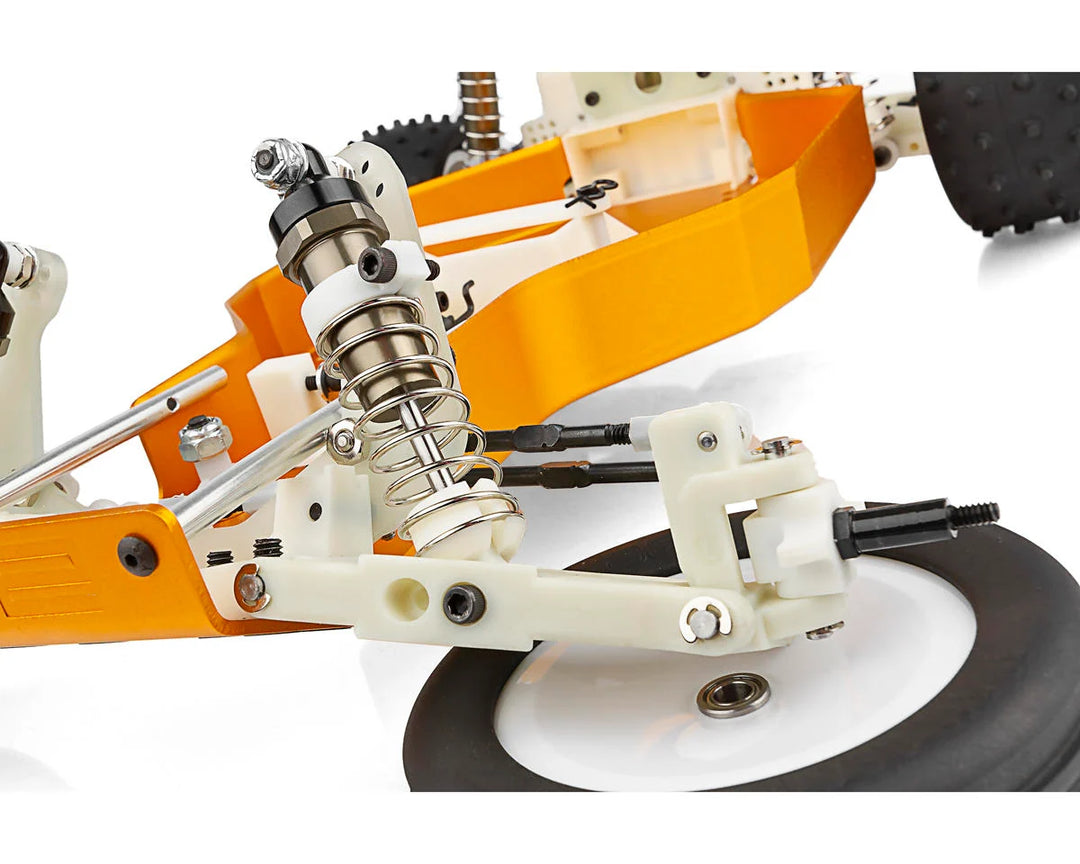 Team Associated RC10 Team Car 1/10 Electric 2WD Buggy Kit (Gold) (Limited Edition) - Iron City RC Hobbies