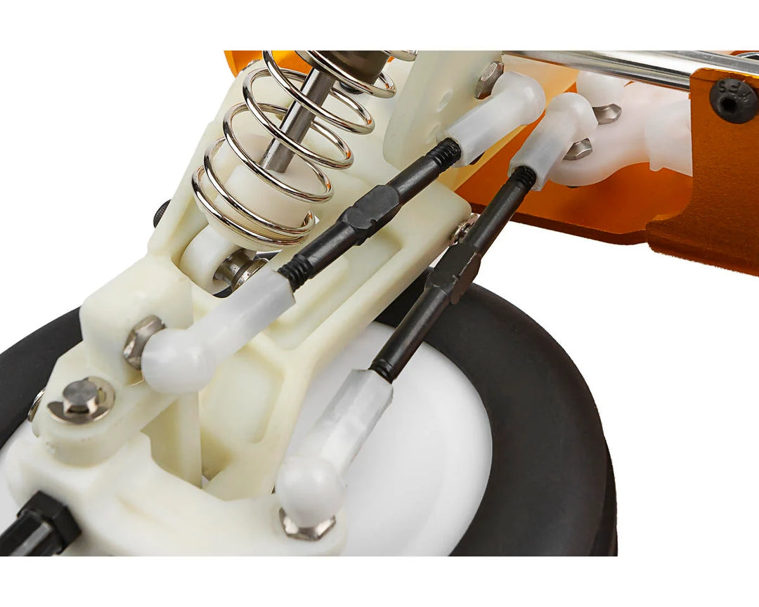 Team Associated RC10 Team Car 1/10 Electric 2WD Buggy Kit (Gold) (Limited Edition) - Iron City RC Hobbies