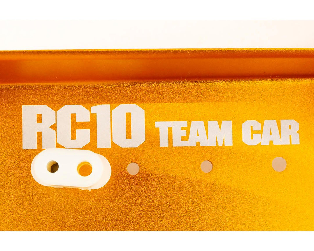 Team Associated RC10 Team Car 1/10 Electric 2WD Buggy Kit (Gold) (Limited Edition) - Iron City RC Hobbies